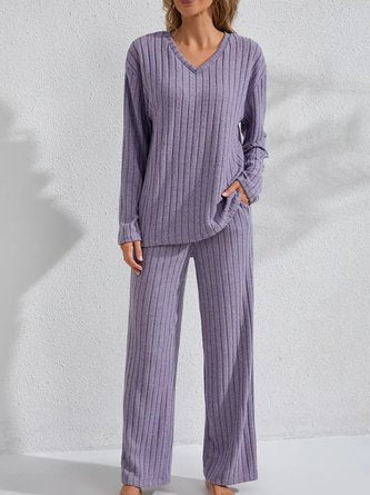 Cotton Casual Regular Fit Pajama Set
