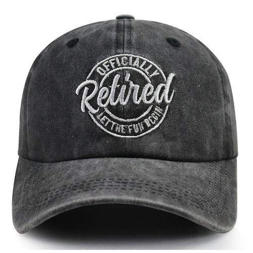 Retired Black