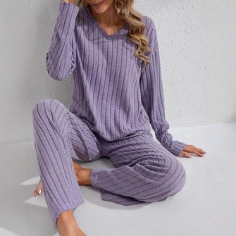 Cotton Casual Regular Fit Pajama Set